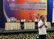 382 Operator Sekolah Kota Bogor Ikuti Bimtek Dapodikdas