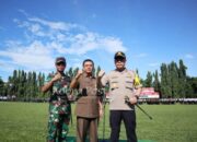 Aparat Gabungan Kota Bogor Siap Amankan Pemilu 2019