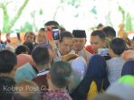 Dihadapan Presiden Jokowi, Bima Beberkan Manfaat Sertifikat Tanah