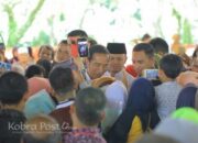 Dihadapan Presiden Jokowi, Bima Beberkan Manfaat Sertifikat Tanah