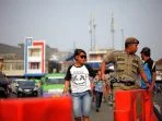 Dinsos Kota Bogor Gencarkan Razia Pengemis