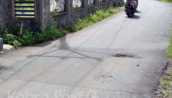 Proyek Cimayang – Pasar Salasa Jadi Kritikan warga Setempat