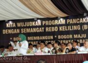 Jalan Lingkar Geo Park Pongkor Jadi Usulan Utama Boling