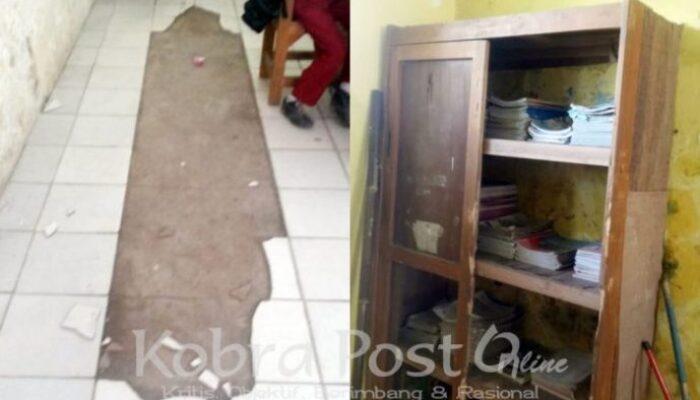 SD Negeri Pasir Eurih 06 Menanti Bantuan Pemerintah