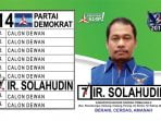 Mengenal Sosok Ir. Solahudin, Caleg Yang Mumpuni Untuk DPRD Kab. Bogor 2019