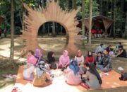 Panitia Perpisahan SMPN 14 Kota Bogor, Cucurak di Situ Gede