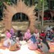 Panitia Perpisahan SMPN 14 Kota Bogor, Cucurak di Situ Gede