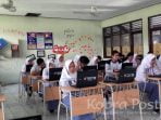 336 Pelajar SMA Negeri 5 Kota Bogor Ikuti Simulasi UNBK 2019