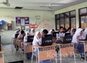 336 Pelajar SMA Negeri 5 Kota Bogor Ikuti Simulasi UNBK 2019