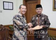 Isi Kekosongan, Ade Sarip Diangkat Jadi Plh Wali Kota Bogor