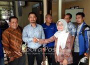 Aksi Nyata Solahudin Bantu UKM Agar Maju di Kecamatan Rancabungur