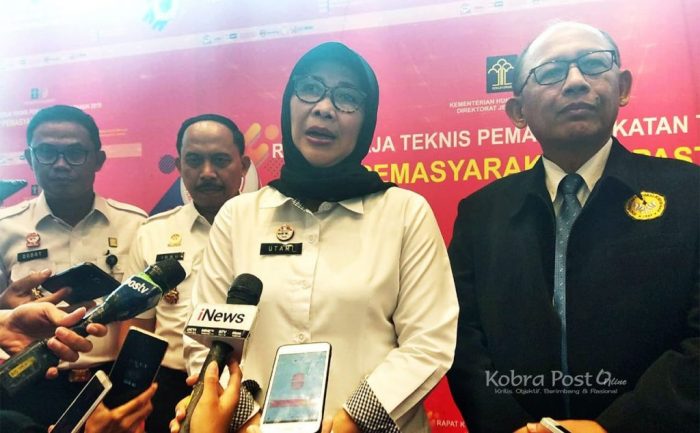 Ditjen PAS Akan Klasifikasi Narapidana Ditjen PAS