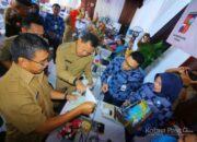 Dua Hari Pekan Panutan PBB P2, Bapenda Kota Bogor Berhasil Himpun Rp 3 Miliar