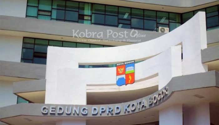 Gedung DPRD Kota Bogor Resmi Pindah ke Jalan Pemuda Gedung DPRD Kota Bogor