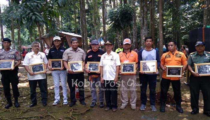HUT Polmas Bogor Raya