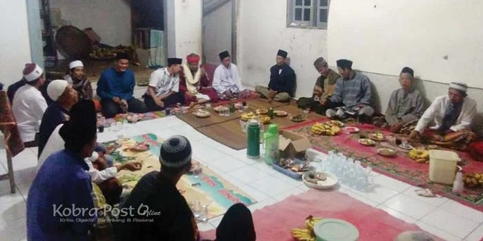 Gebyar Isra Mi’raj di Desa Sukajaya Gebyar Isra Mi'raj Desa Sukajaya