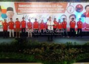 Kaderisasi Taruna Merah Putih dan Deklarasi Jokowi-Amin Se-Kecamatan Bogor Barat