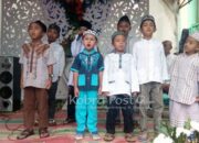 Kampung Nanggewer Peringati Isra Mi’raj 1440 H