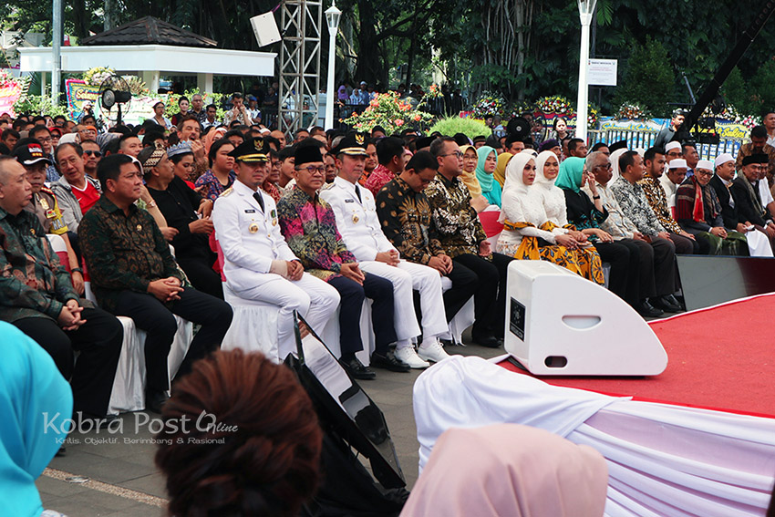Ketua MPR Minta Bima dan Dedie Penuhi Janji Kampanye Ketua MPR