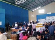 PPK Cibungbulang Gelar Pleno Rekapitulasi Pemilu 2019