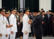 Sekda Kota Bogor Berharap Bima dan Dedie Mampu Wujudkan Visi Misinya