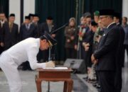 Ridwan Kamil : Jabatan Hanya Sementara, Kekuasaan Merupakan Ujian Dari Tuhan