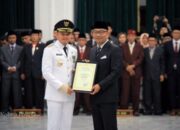 Wali Kota dan Wakil Wali Kota Bogor Periode 2019-2024, Resmi Dilantik