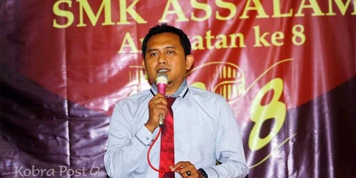 Semarak Pelepasan Siswa SMK Assalam pendidikan