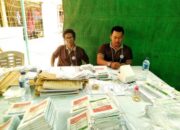 Pelaksanaan Pencoblosan di TPS 47 Bubulak Berjalan Lancar