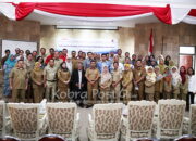 Pemkot Bogor dan IUWASH USAID Plus Lakukan Segmentasi Pasar Sanitasi