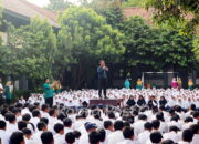 Pemkot Dukung Penuh SMPN 5 Kota Bogor di LSS 2019