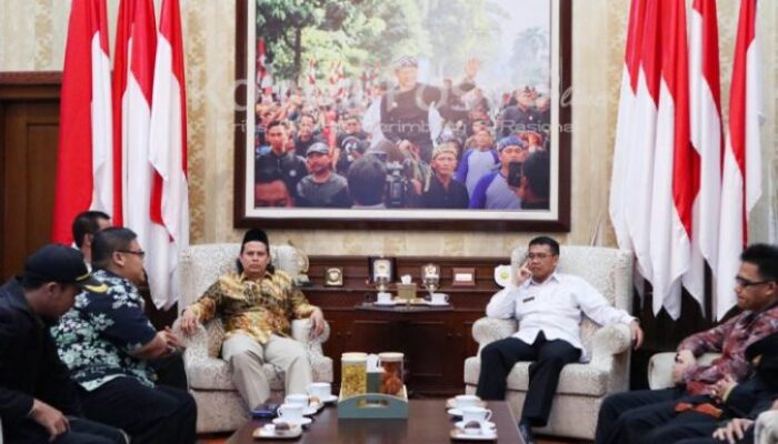 Penuhi Aspirasi KKMI, Disdik Kota Bogor Geser Anggaran UASBN MI
