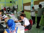 Pleno Pemilu 2019 Desa Ciherang Telah Rampung