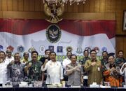 Wiranto : Suasana Pemilu 2019 Akan Diliputi Kegembiraan dan Sukacita