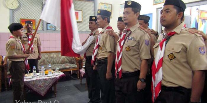 SDN Panaragan 1 Berpeluang Ikut Gudep Unggul