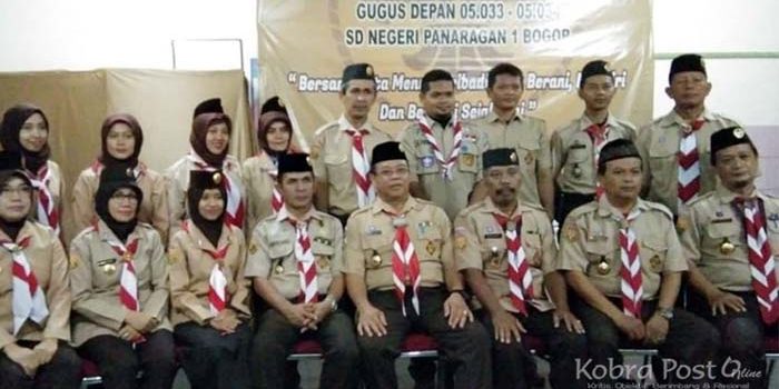 SDN Panaragan 1