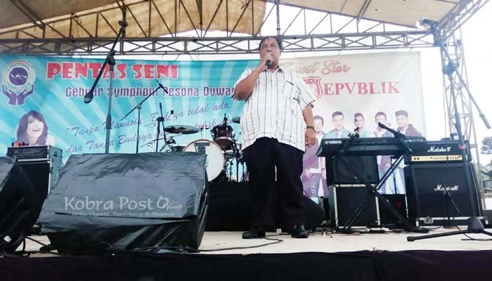 Gebyar Pentas Seni SMK Pesona Dywantara Gebyar Pentas Seni SMK Pesona Dywantara