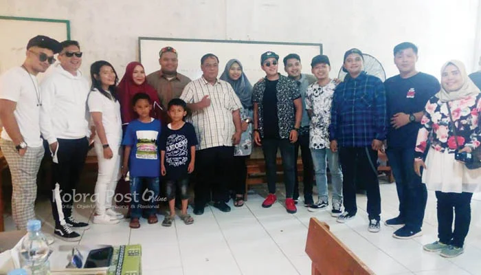 Gebyar Pentas Seni SMK Pesona Dywantara Gebyar Pentas Seni SMK Pesona Dywantara