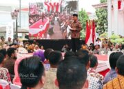 Inagurasi Wali Kota dan Wakil Wali Kota Bogor