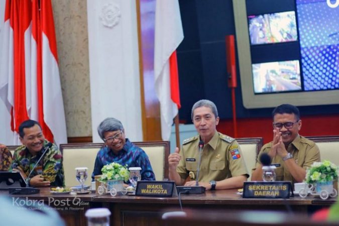 Percepatan Pembangunan Agar Kota Bogor Dapat Berlari perubahan