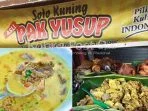 Soto Kuning Pa Yusup