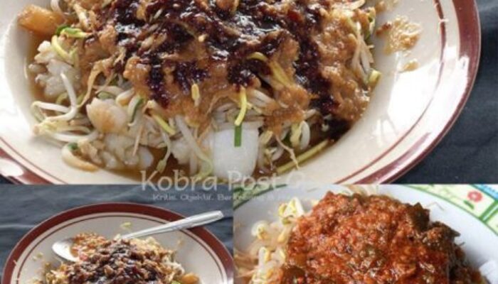 Toge Goreng Ibu Evon
