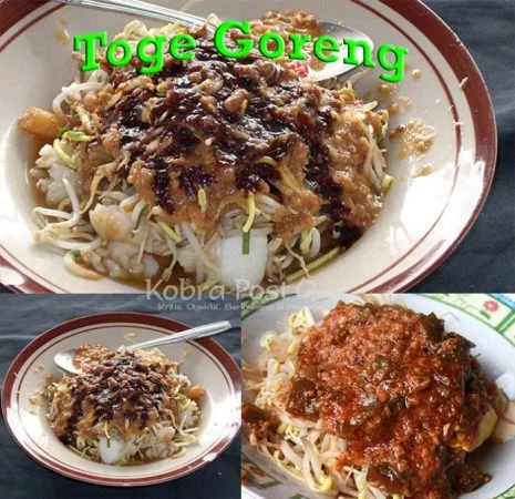 Toge Goreng Ibu Evon toge goreng ibu evon