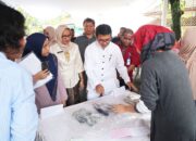 Koperasi Karya Husada Gelar Bazar Ramadhan