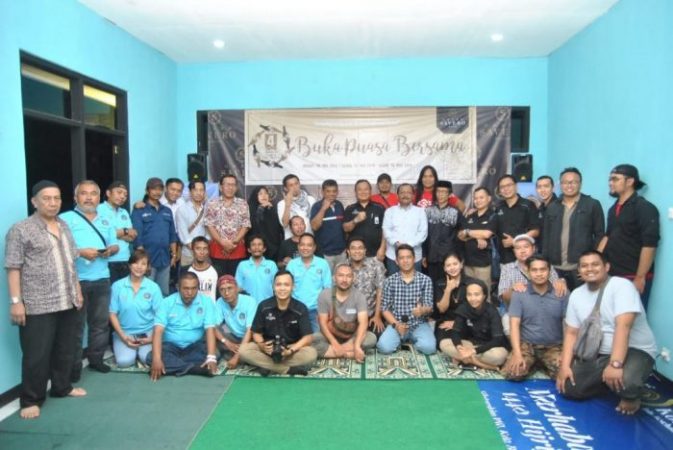 Grand Savero Gelar Buka Puasa Bersama Wartawan