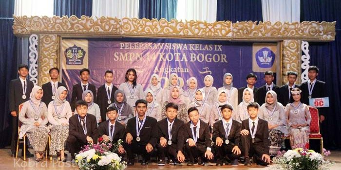 Kadisdik : Pendidikan Karakter SMPN 14 Bogor Luar Biasa