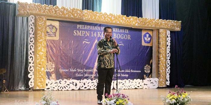 Kepala Dinas Pendidikan Kota Bogor