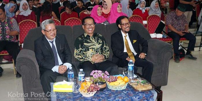 Pelepasan SMPN 14 Bogor