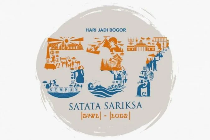Filosofi Logo dan Tema HJB 537 Tahun 2019 - Satata Sariksa