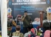 PDAM Tirta Pakuan Kota Bogor Santuni 40 Anak Yatim